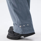 Litlookz Studio Y2K Utility Jeans, view 6