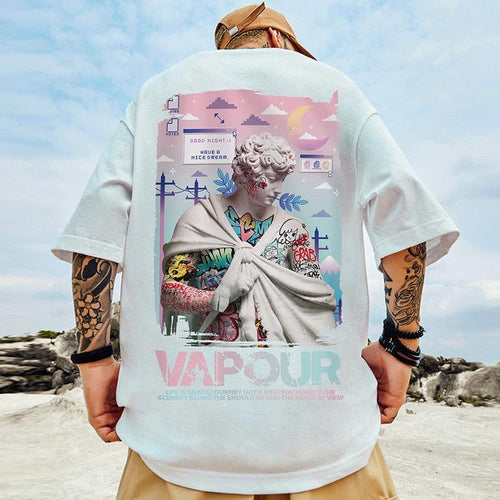 Litlookz Studio Y2K Vapour Tee