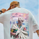 Litlookz Studio Y2K Vapour Tee, view 3