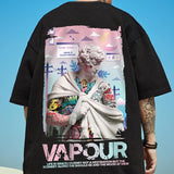 Litlookz Studio Y2K Vapour Tee, view 6