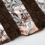 Litlookz Studio Y2K Vintage Bohemian Lace Top, view 5