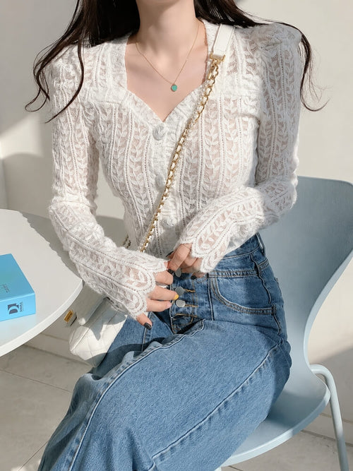 Litlookz Studio Y2K Vintage Cardigan