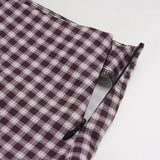 Litlookz Studio Y2K Vintage Gingham Maxi Skirt, view 6