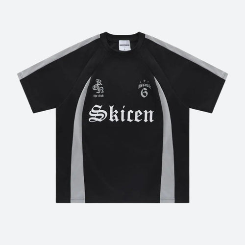 Litlookz Studio Y2K Vintage Jersey Top