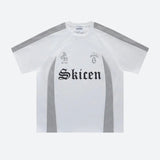 Litlookz Studio Y2K Vintage Jersey Top, view 3
