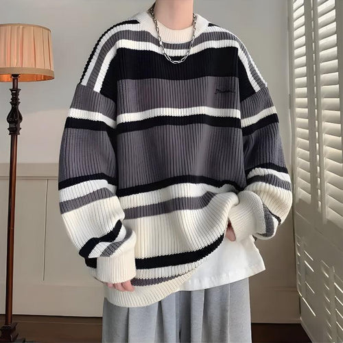 Litlookz Studio Y2K Vintage Knitted Sweater