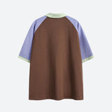 Litlookz Studio Y2K Vintage Polo Tee, view 2