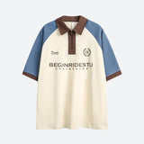 Litlookz Studio Y2K Vintage Polo Tee, view 3