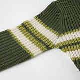 Litlookz Studio Y2K Vintage Striped Sweater, view 6