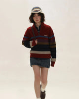 Litlookz Studio Y2K Vintage Sweater, view 4
