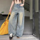 Litlookz Studio Y2K Washed Baggy Jeans, view 2