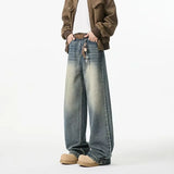 Litlookz Studio Y2K Washed Wide Leg Pants, view 2