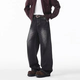 Litlookz Studio Y2K Washed Wide Leg Pants, view 5