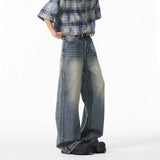 Litlookz Studio Y2K Washed Wide Leg Pants, view 6