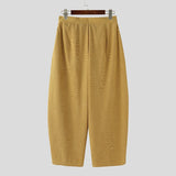 Litlookz Studio Y2K Wide Leg Corduroy Pants, view 2