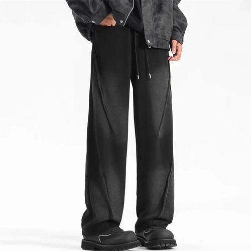 Litlookz Studio Y2K Wide Leg Sweatpants