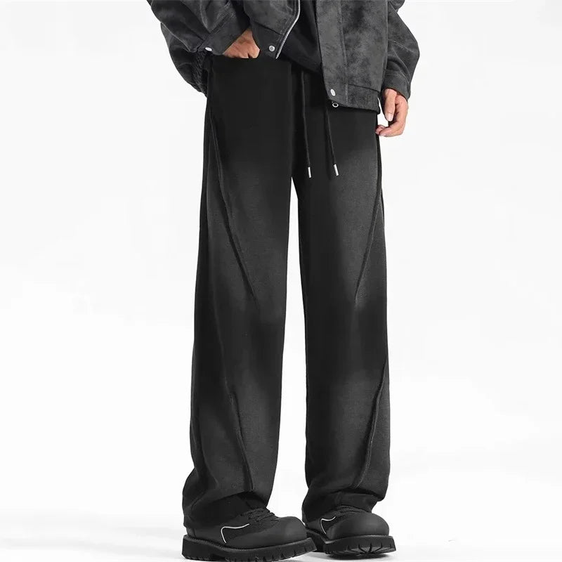 Litlookz Studio Y2K Wide Leg Sweatpants