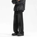 Litlookz Studio Y2K Wide Leg Sweatpants, view 2