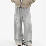 Litlookz Studio Y2K Wide Leg Sweatpants, view 3