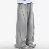 Litlookz Studio Y2K Wide Leg Sweatpants, view 4