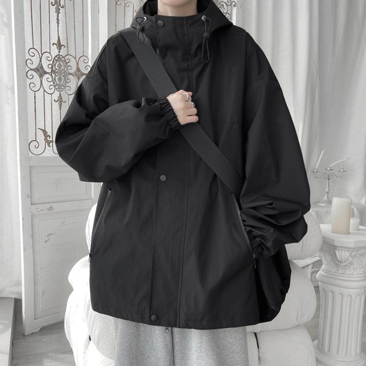 Litlookz Studio Y2K Windbreaker Jacket