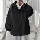 Litlookz Studio Y2K Windbreaker Jacket, view 2