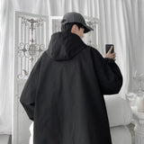 Litlookz Studio Y2K Windbreaker Jacket, view 3