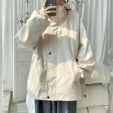Litlookz Studio Y2K Windbreaker Jacket, view 5