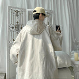 Litlookz Studio Y2K Windbreaker Jacket, view 6