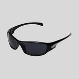 Litlookz Studio Y2K Wrap Around Sunglasses, view 4