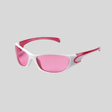 Litlookz Studio Y2K Wrap Around Sunglasses, view 5