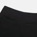 Litlookz Studio Y2K Wrap Shorts, view 5