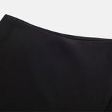 Litlookz Studio Y2K Wrap Shorts, view 6