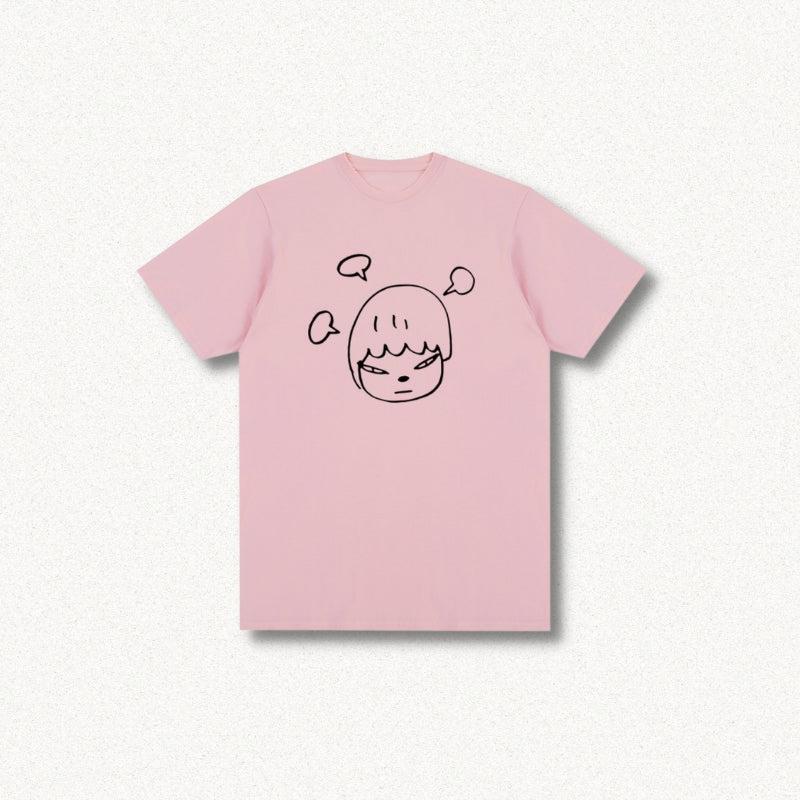 Litlookz Studio Yoshitomo Nara Tee