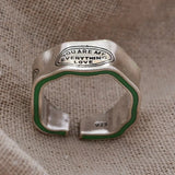 Litlookz Studio You Are My Everything Ring, view 2