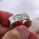 Litlookz Studio You Are My Everything Ring, view 4