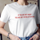 Litlookz Studio You Are Not Paying Attention Tee, view 2