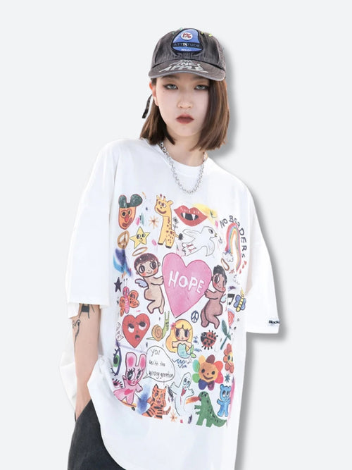 Litlookz Studio You're Not Sick Of Me Yet Tee