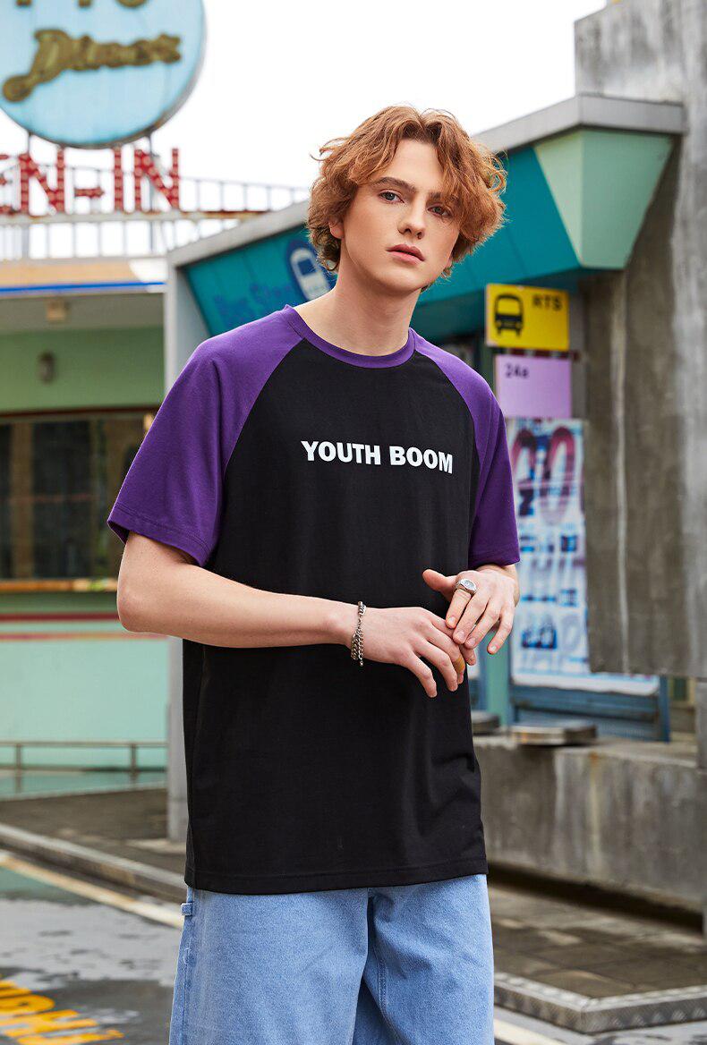Litlookz Studio Youth Boom Tee