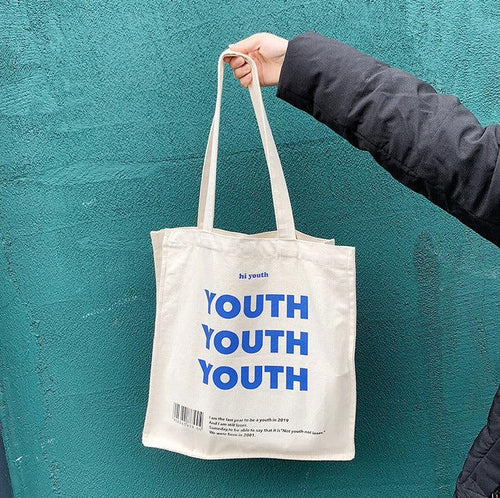 Litlookz Studio Youth Cloth Bag
