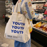Litlookz Studio Youth Cloth Bag, view 4