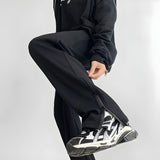 Litlookz Studio Y2K Zip-Up Leg Sweatpants, view 5