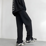 Litlookz Studio Y2K Zip-Up Leg Sweatpants, view 6