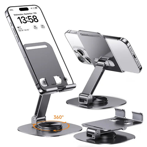 Magic John 360° Adjustable Phone & Tablet Stand