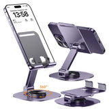 Magic John 360° Adjustable Phone & Tablet Stand, view 2