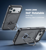 Magic John 360° Invisible Magnetic Phone Case (All Devices), view 3
