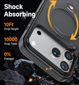 Magic John 360° Invisible Magnetic Phone Case (All Devices), view 4