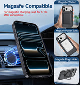Magic John 360° Invisible Magnetic Phone Case (All Devices), view 6