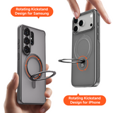 Magic John Galaxy 360° Invisible Magnetic Phone Case, view 2