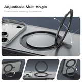 Magic John iPhone K128 360° Magnetic Ring Stand Phone Case, view 2
